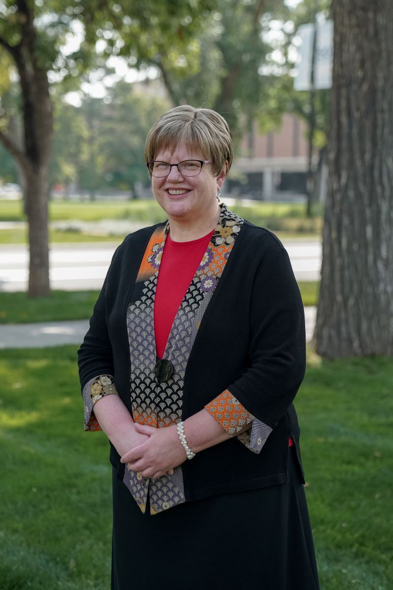 Student's personal counselor photo